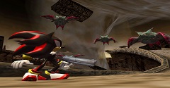 Shadow the Hedgehog - Shadow the Hedgehog
