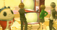 Shin Megami Tensei: Persona 4 - Shin Megami Tensei: Persona 4
