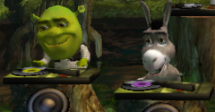 Shrek Super Party - Shrek Super Party