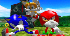 Sonic Heroes - Sonic Heroes