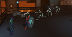 Spider-Man: Friend or Foe - Spider-Man: Friend or Foe