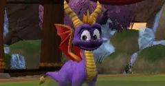 Spyro: Enter the Dragonfly - Spyro: Enter the Dragonfly