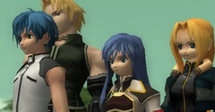 Star Ocean: Till the End of Time - Star Ocean: Till the End of Time