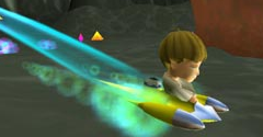 Star Wars: Super Bombad Racing - Star Wars: Super Bombad Racing