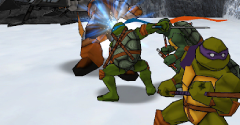 Teenage Mutant Ninja Turtles 2: Battle Nexus - Teenage Mutant Ninja Turtles 2: Battle Nexus