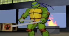 Teenage Mutant Ninja Turtles: Mutant Melee - Teenage Mutant Ninja Turtles: Mutant Melee