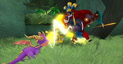 The Legend of Spyro: A New Beginning - The Legend of Spyro: A New Beginning