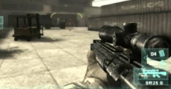 Tom Clancy's Ghost Recon: Advanced Warfighter - Tom Clancy's Ghost Recon: Advanced Warfighter