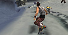 Tony Hawk's Downhill Jam - Tony Hawk's Downhill Jam