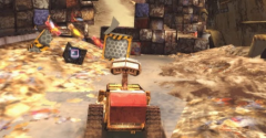 WALL-E - WALL-E