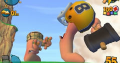 Worms 4: Mayhem - Worms 4: Mayhem