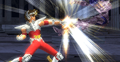 Saint Seiya: The Hades - Saint Seiya: The Hades