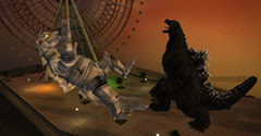 Godzilla - Godzilla