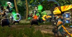 Ratchet & Clank Future: Quest for Booty - Ratchet & Clank Future: Quest for Booty