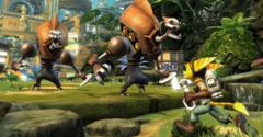 Ratchet & Clank Future: Tools of Destruction - Ratchet & Clank Future: Tools of Destruction