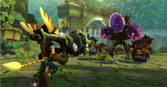 Ratchet & Clank: Full Frontal Assault - Ratchet & Clank: Full Frontal Assault