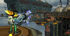 Ratchet & Clank: Going Commando (HD) - Ratchet & Clank: Going Commando (HD)