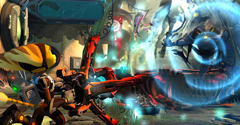 Ratchet & Clank: Into the Nexus - Ratchet & Clank: Into the Nexus