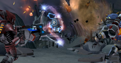 Ratchet: Deadlocked (HD) - Ratchet: Deadlocked (HD)