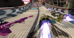 WipEout HD - WipEout HD