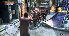 Yakuza: Dead Souls - Yakuza: Dead Souls