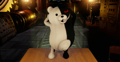 Cyber Danganronpa VR: The Class Trial - Cyber Danganronpa VR: The Class Trial