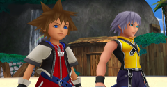 Kingdom Hearts Dream Drop Distance HD - Kingdom Hearts Dream Drop Distance HD