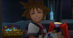 Kingdom Hearts Final Mix - Kingdom Hearts Final Mix