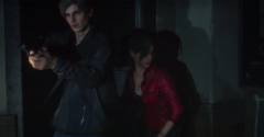 Resident Evil 2 Remake - Resident Evil 2 Remake