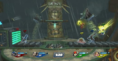 PlayStation All-Stars Battle Royale - PlayStation All-Stars Battle Royale