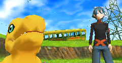 Digimon World Re:Digitize - Digimon World Re:Digitize