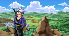 Dragon Ball Z: Shin Budokai - Another Road - Dragon Ball Z: Shin Budokai - Another Road