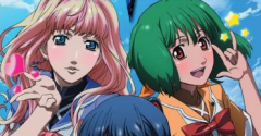 Macross Triangle Frontier - Macross Triangle Frontier