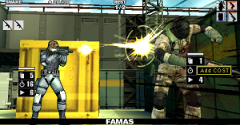 Metal Gear Acid - Metal Gear Acid