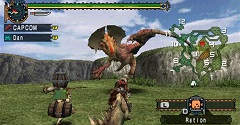 Monster Hunter Freedom Unite - Monster Hunter Freedom Unite