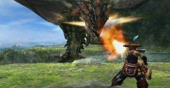 Monster Hunter Portable 3rd - Monster Hunter Portable 3rd