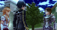Sword Art Online: Infinity Moment - Sword Art Online: Infinity Moment