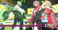 Tiger & Bunny: On-Air Jack! - Tiger & Bunny: On-Air Jack!