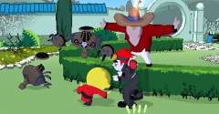 Xiaolin Showdown - Xiaolin Showdown