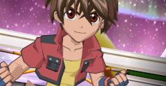 Bakugan Battle Brawlers - Bakugan Battle Brawlers