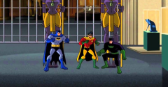 Batman: The Brave and the Bold – The Videogame - Batman: The Brave and the Bold – The Videogame