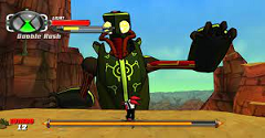 Ben 10: Protector of Earth - Ben 10: Protector of Earth