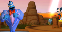 Disney Think Fast - Disney Think Fast