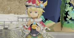 Final Fantasy Crystal Chronicles: My Life As A King - Final Fantasy Crystal Chronicles: My Life As A King