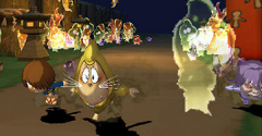 Gegege no Kitaro - Youkai Daiundoukai (JPN) - Gegege no Kitaro - Youkai Daiundoukai (JPN)