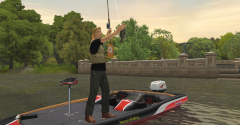 Hooked! Again: Real Motion Fishing - Hooked! Again: Real Motion Fishing
