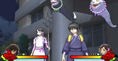Kekkaishi: Kokubourou no Kage - Kekkaishi: Kokubourou no Kage