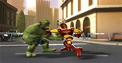 Marvel Super Hero Squad - Marvel Super Hero Squad
