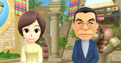 Minna ga Shuyaku no NHK Kouhaku Quiz Kassen (JPN) - Minna ga Shuyaku no NHK Kouhaku Quiz Kassen (JPN)