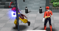 Power Rangers Samurai - Power Rangers Samurai